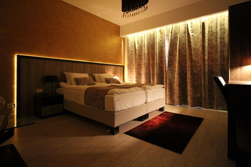 Studio Old Town Bukares Bagian luar foto