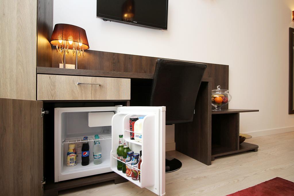 Studio Old Town Bukares Bagian luar foto