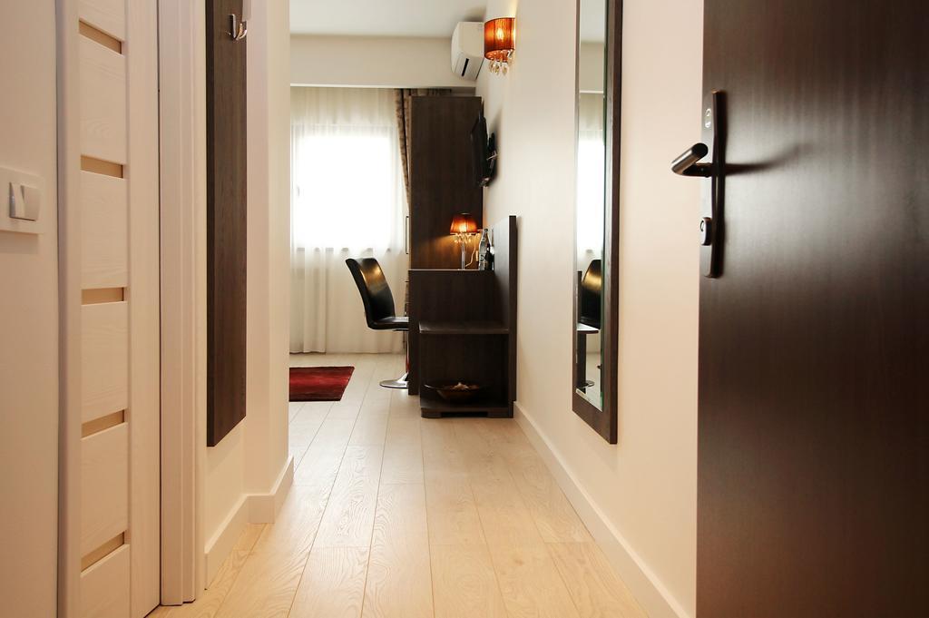 Studio Old Town Bukares Bagian luar foto